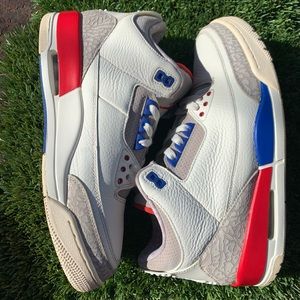 Jordan 3 Retro International Flight